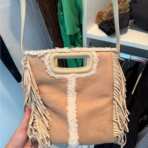 Maje Sherling Bag